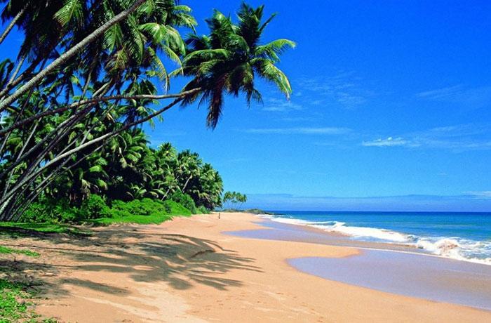 Mihilaka Holiday Homes Wadduwa Bagian luar foto