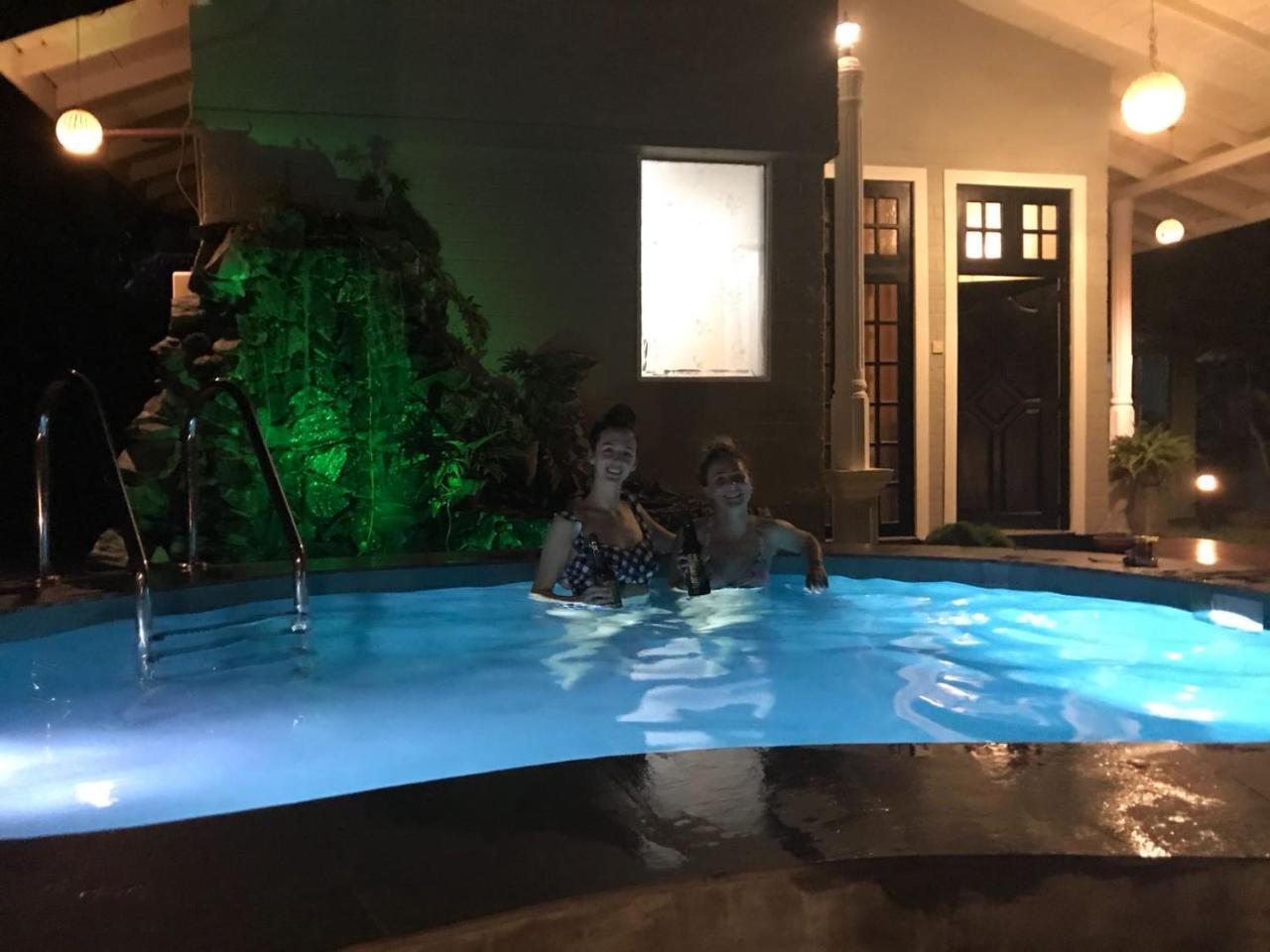 Mihilaka Holiday Homes Wadduwa Bagian luar foto