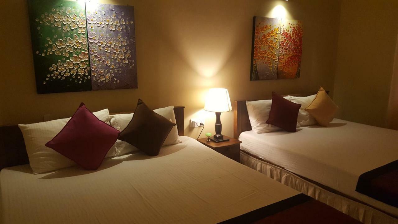 Mihilaka Holiday Homes Wadduwa Bagian luar foto