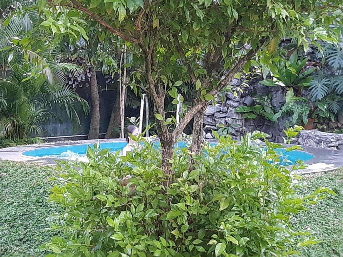 Mihilaka Holiday Homes Wadduwa Bagian luar foto
